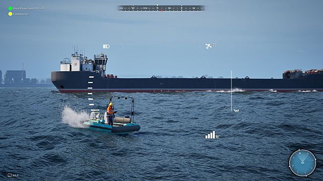 Seafarer: The Ship Sim - Voyager Pack