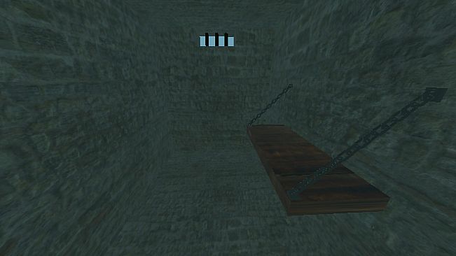 Medieval Prison Cell Simulator