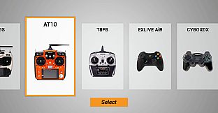 DDS(D.I.Y Drone Simulator) Demo