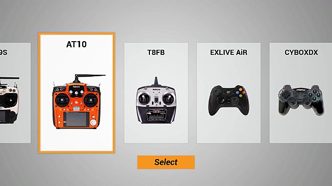 DDS(D.I.Y Drone Simulator) Demo