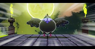 Projéct Timi: Sasha's Curse