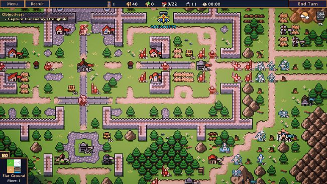 Fabled Kingdoms