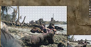 Pixel Puzzles WW2 Jigsaw - Pack: Battle of Leyte