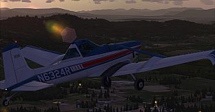 FSX Steam Edition: Cessna C188 AgTruck Add-On