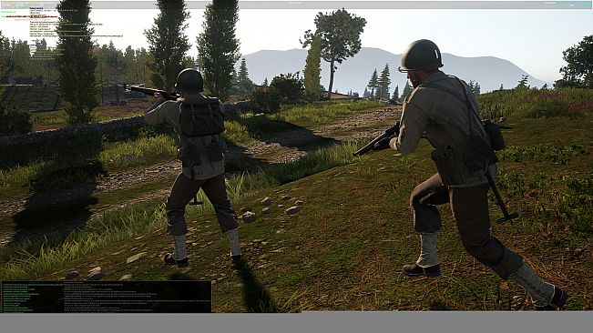 Operation: Harsh Doorstop "Closed Beta"