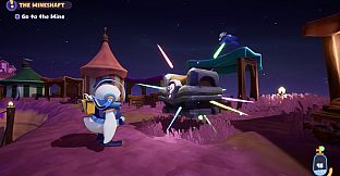 Duck Side of the Moon