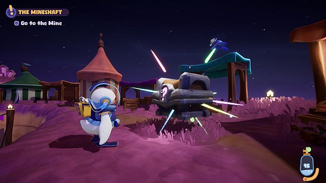 Duck Side of the Moon