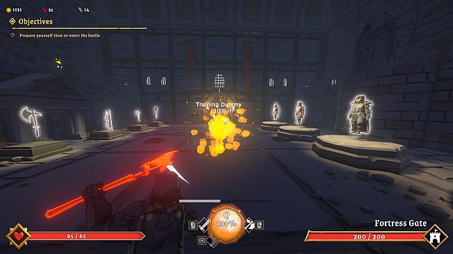 Bladehold