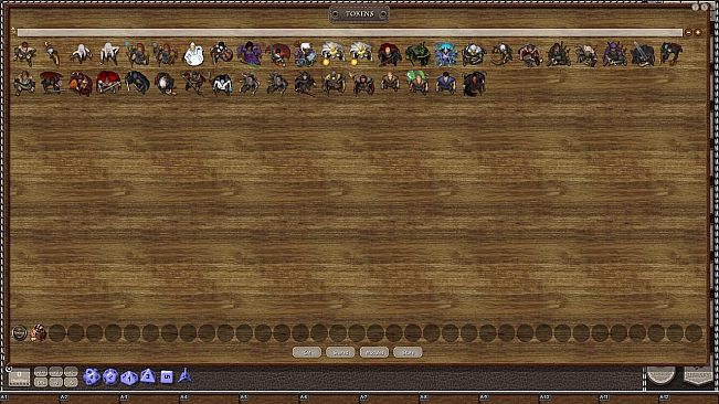 Fantasy Grounds - Devin Night Token Pack 112: Heroic Characters 23 (Token Pack)