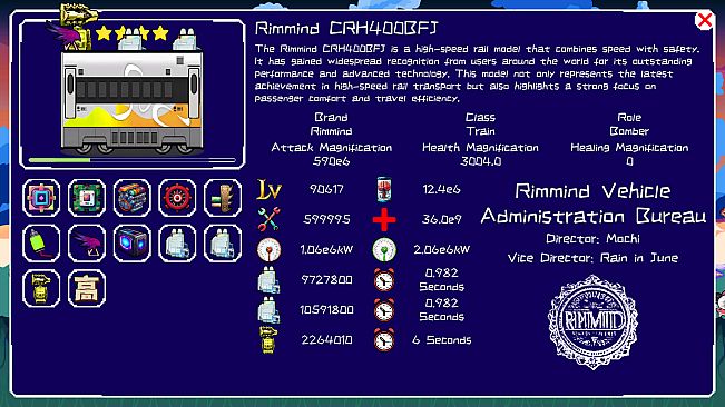 Bomb Vehicle: Przetrwanie Klikacza - Pociąg bojowy DLC