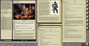 Fantasy Grounds - Pathfinder RPG - NPC Codex (PFRPG)