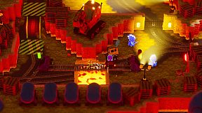 Keru and the Guardians of the Universe