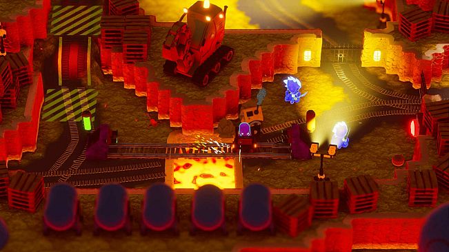 Keru and the Guardians of the Universe