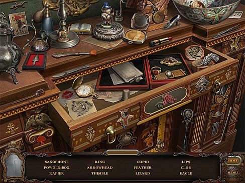 Haunted Manor: Lord of Mirrors Collector's Edition