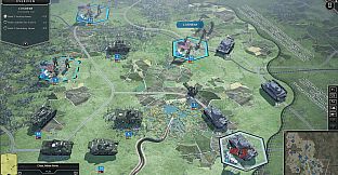 Panzer Corps 2: Frontlines - Bulge