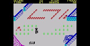 Pedro (C64/Spectrum)