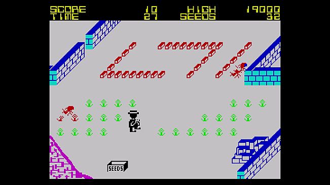 Pedro (C64/Spectrum)