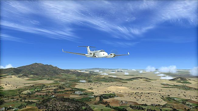 FSX Steam Edition: Toposim East Africa Add-On