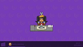 Funky Monkey: Time to Slack Off!