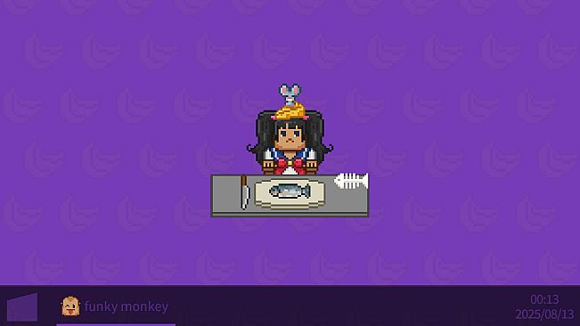 Funky Monkey: Time to Slack Off!