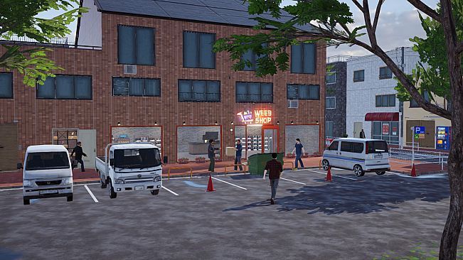 Weeb Store Simulator: Supermarket Together