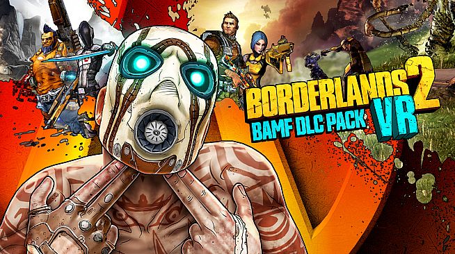 Borderlands 2 VR BAMF DLC Pack