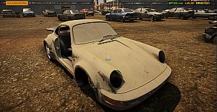 Car Mechanic Simulator 2021 - Porsche Remastered DLC