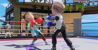 Nintendo Switch Sports Resort