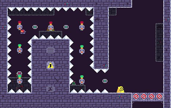 Anatidae: To The Nest Level