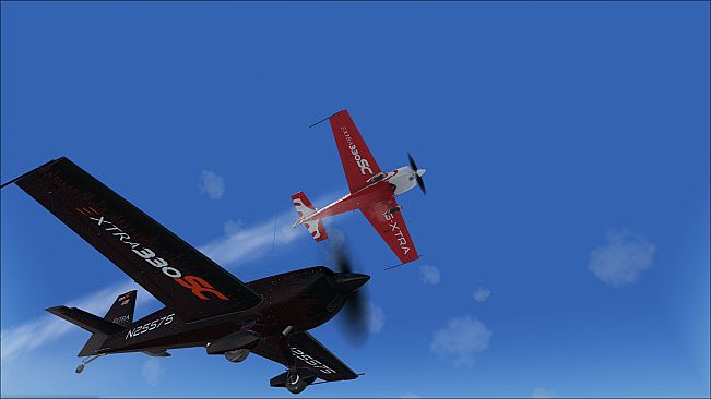 FSX: Steam Edition - Skychaser Add-On