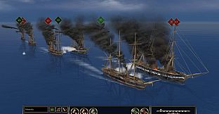 Ironclads: High Seas