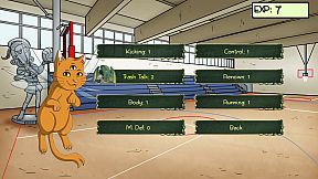 Tentacle Prawn: (Actually) A Cthulhu Dating Sim