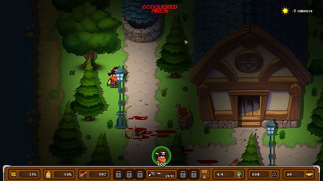 Flatwaters: The Curse of Echita