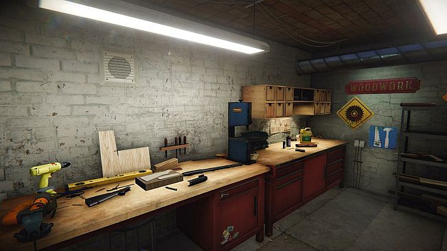 Gunsmith Simulator: Prologue