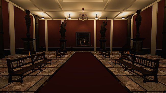 The Last Curator