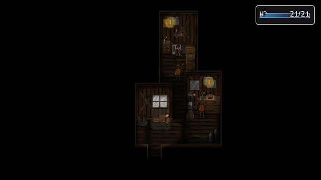 The Chains That Bound Me