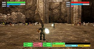 Ancings: The First Tournament