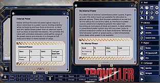 Fantasy Grounds - Traveller: Robot Handbook