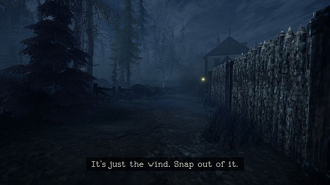 Dreadwoods Gatekeeper