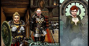 ePic Character Generator - Season #1: Dwarf Female