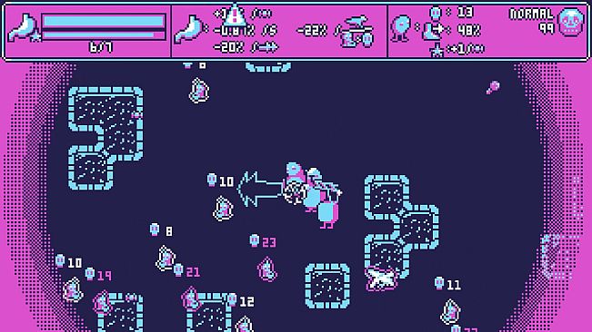 Tummy Bonbons The Sweet Monster