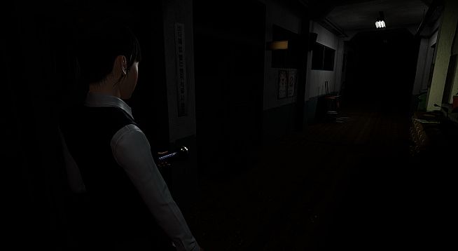 White Day VR: The Courage Test