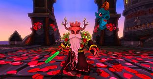 Dungeon Defenders - Valentine Citadel