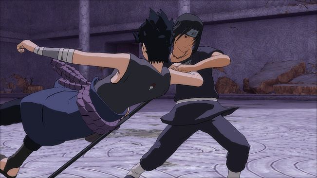 NARUTO SHIPPUDEN: Ultimate Ninja STORM Revolution - DLC7 Variety Pack 1