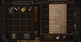 El Norte Salvaje, Juego De Cartas RPG