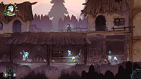 Greak: Memories of Azur