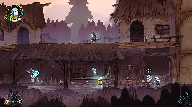 Greak: Memories of Azur