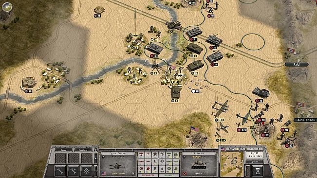 Order of Battle: Allies Resurgent