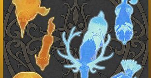 Fantasy Grounds - Devin Night Pack 205: Spirits and Summons