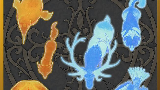 Fantasy Grounds - Devin Night Pack 205: Spirits and Summons